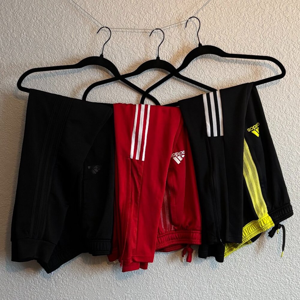 Bundle adidas Men's Tiro Soccer Track Pants Small